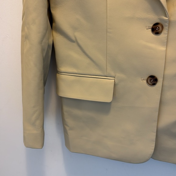 OAK & FORT | NWT Blazer - Picture 4 of 5